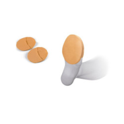 Comforil Protector De Antepié Con Almohadilla De Silicona T- P 2 U