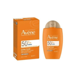 Ultra Mat Spf 50+ Avene 50Ml